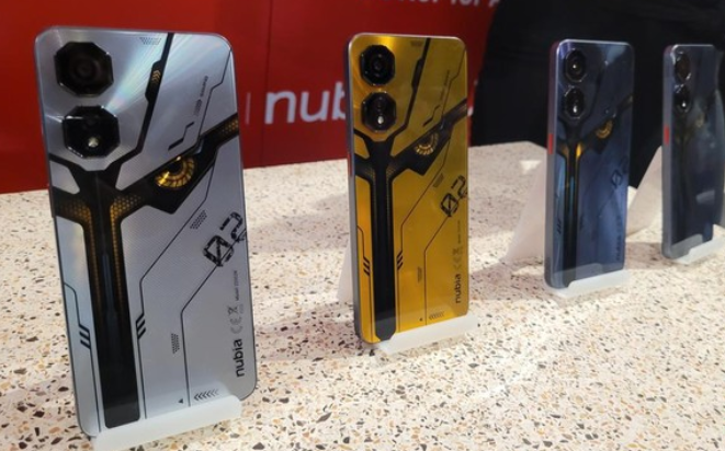 ZTE Luncurkan Ponsel Gaming Nubia Neo 2 5G, Punya Fitur bak Stik PS