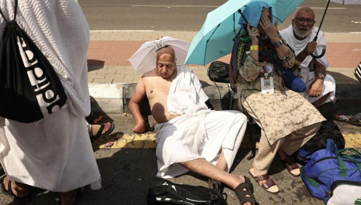 Ahli Ungkap Penyebab Gelombang Panas Landa Jemaah Haji di Saudi
