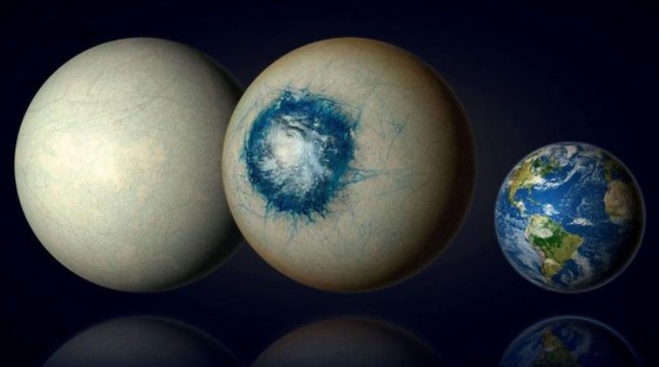 Planet Es Alternatif Bumi Ditemukan, Jarak 48 Tahun Cahaya