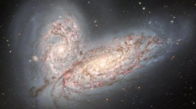 Bima Sakti Bisa Tabrakan dengan Andromeda, Bagaimana Nasib Bumi?