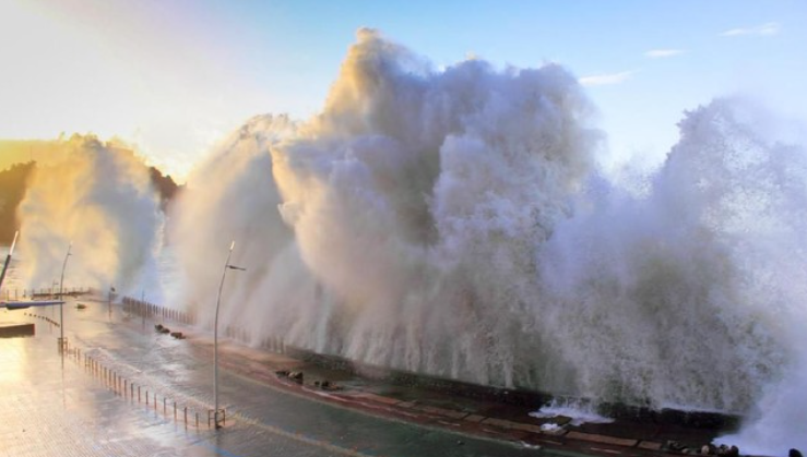 Warga RI Bakal Waspada Tsunami dari Peringatan Dini TV Digital