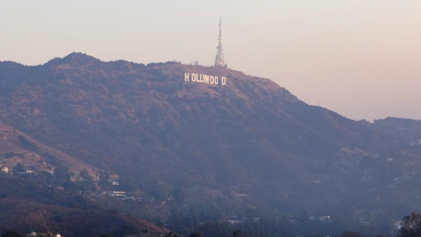 Medsos X Ungkap Fakta Landmark Hollywood Usai Kebakaran Los Angeles