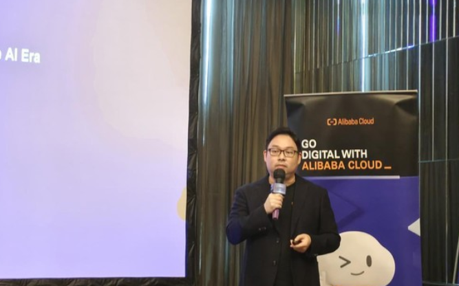 Alibaba Pamer Deretan Solusi AI, Bisa Apa Saja?