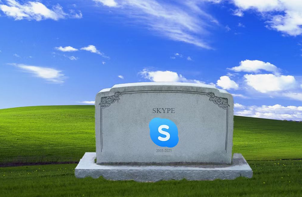 Skype Resmi Tutup Usai 2 Dekade Beroperasi