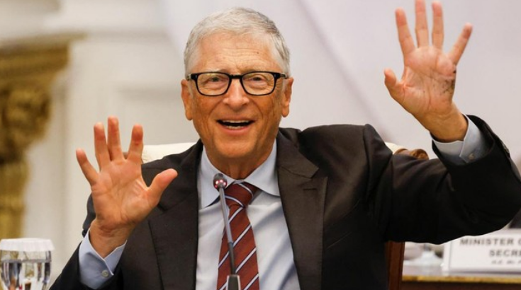 Sadar Krisis Iklim, Bill Gates Singgung Penggunaan Reaktor Nuklir