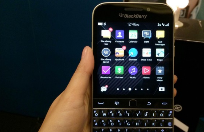 Blackberry Ngetren Lagi di Kalangan Gen Z, Ternyata Ini Penyebabnya