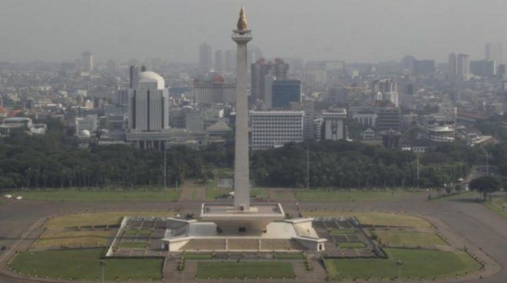 Deret Daerah Jabodetabek Berstatus 'Tidak Sehat' Imbas Polusi Memburuk