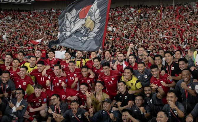 Hitung-hitungan Wamendikti Peluang Timnas Lolos ke Piala Dunia