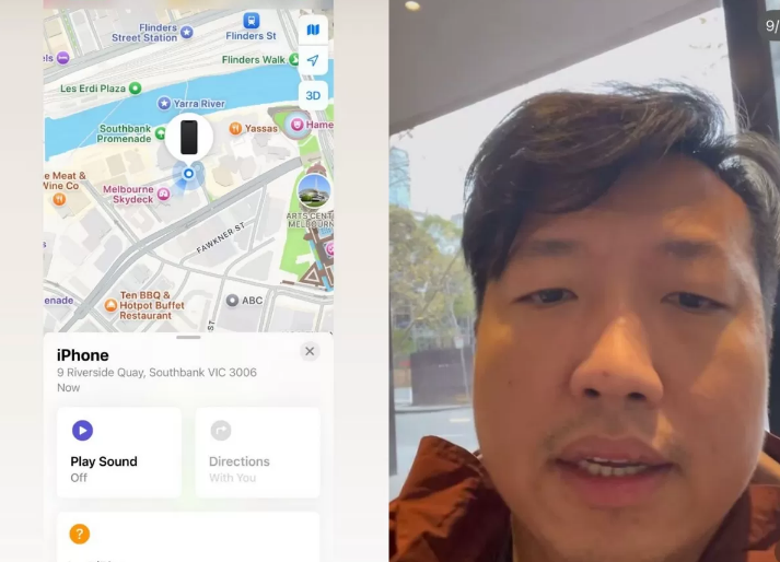 Viral iPhone Penumpang Hilang di Pesawat Garuda, Begini Cara Lacaknya