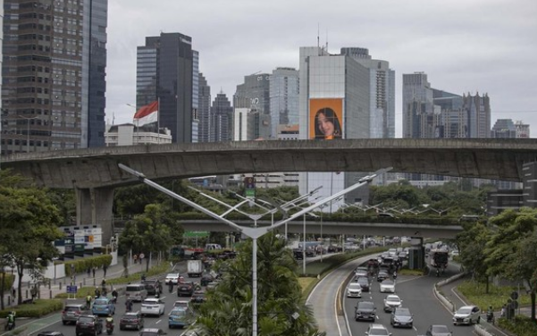 Cuaca Dingin Jakarta Bikin Menggigil, Sampai Kapan?