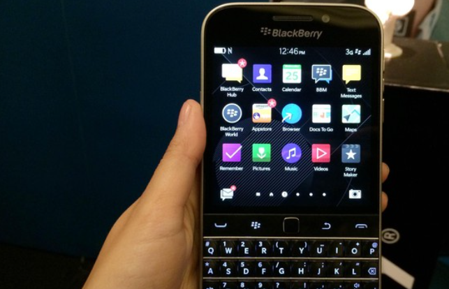 Diburu Gen Z, Blackberry Kini 'Lahir' Kembali Jadi Hp Android