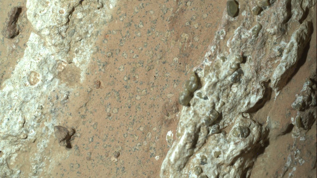 NASA Temukan Tanda Kehidupan Paling Jelas di Mars, Ini Buktinya