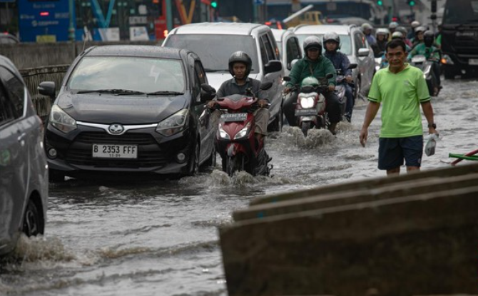 Apakah La Nina Bisa Menyebabkan Banjir? Ini Penjelasan BMKG