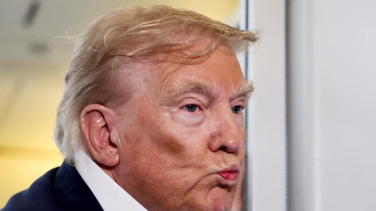 Suspend Donald Trump, YouTube Wajib Bayar Denda Rp407 Miliar